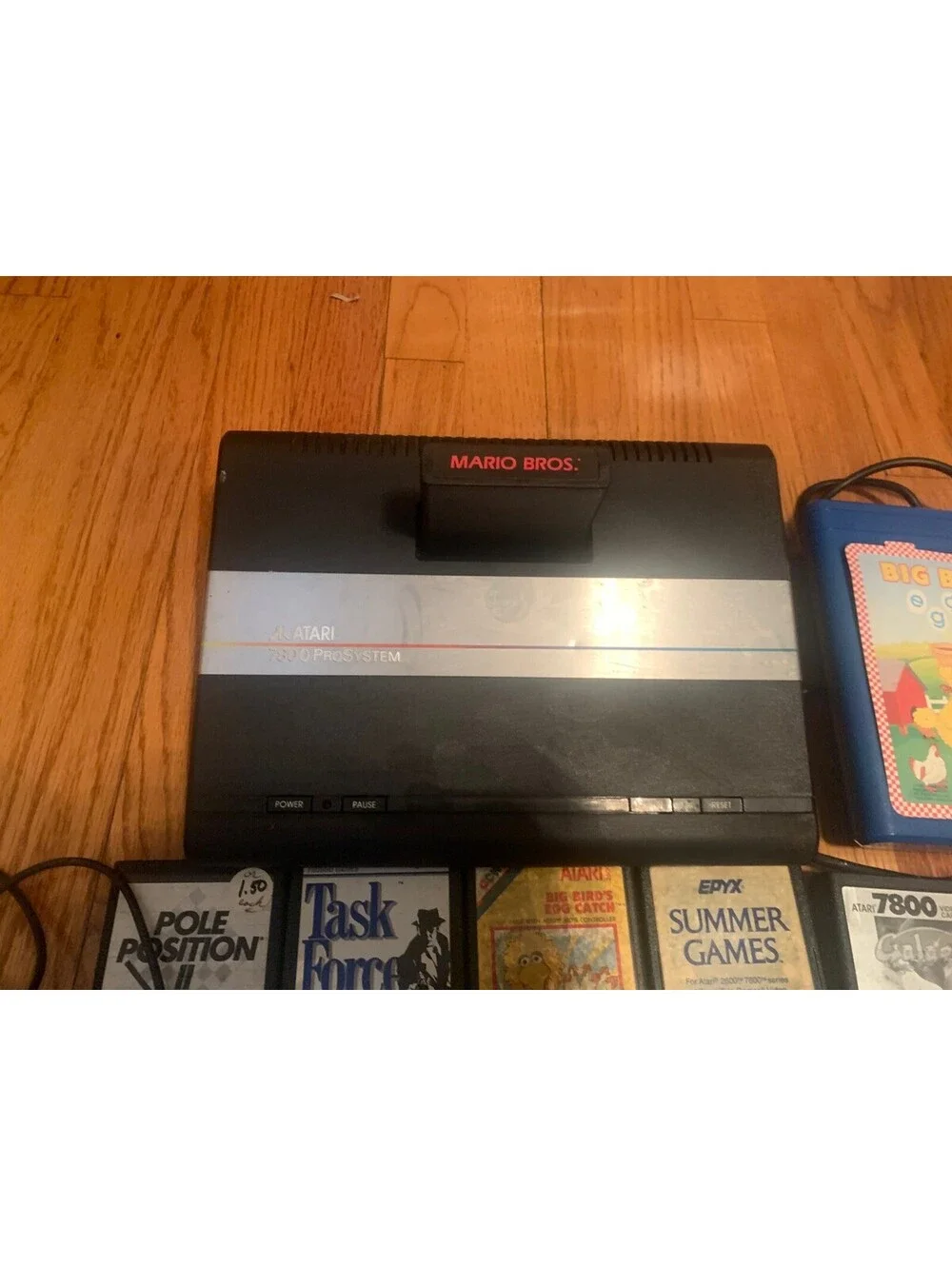atari product 7800